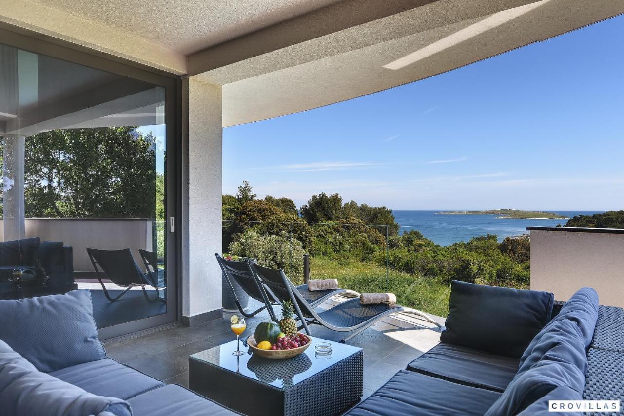 Sunrise Villa Premantura Exterior photo