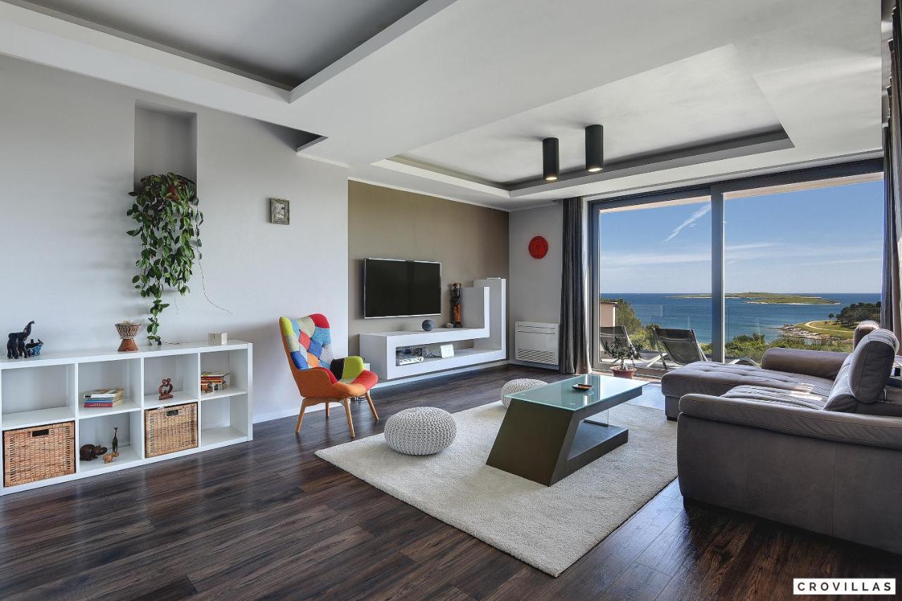 Sunrise Villa Premantura Exterior photo